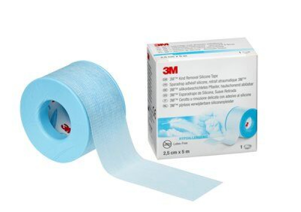 3M-Silikonpflaster